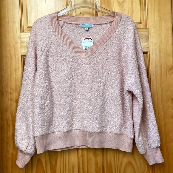 Warm u0026 Cozy Lifestyle | Sweaters | Warm Cozy Lifestyle Pinkpeach Sweater  Size Small Nwt | Poshmark